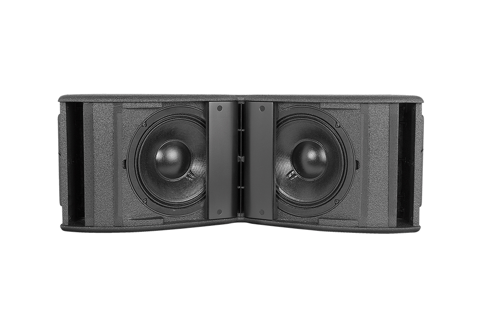 line array master audio