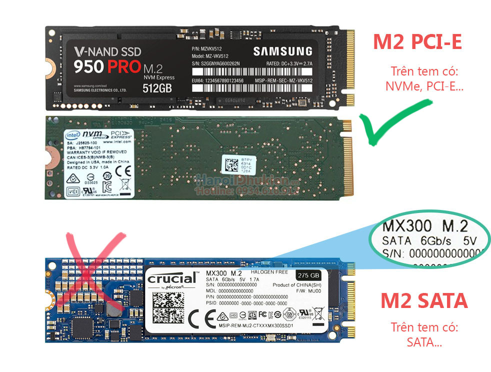 Card chuyển đổi M2 NVMe sang PCI-E 4X Kingshare KS-NVX401
