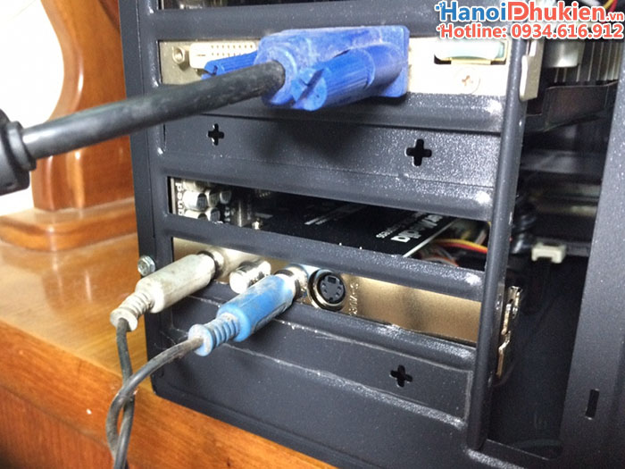 Card ghi hình AV, RCA, S-Video chính hãng AverMedia C725
