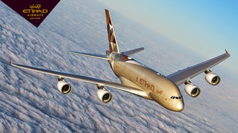 Khuyến Mãi Lên Tới 35% Từ Etihad Airways