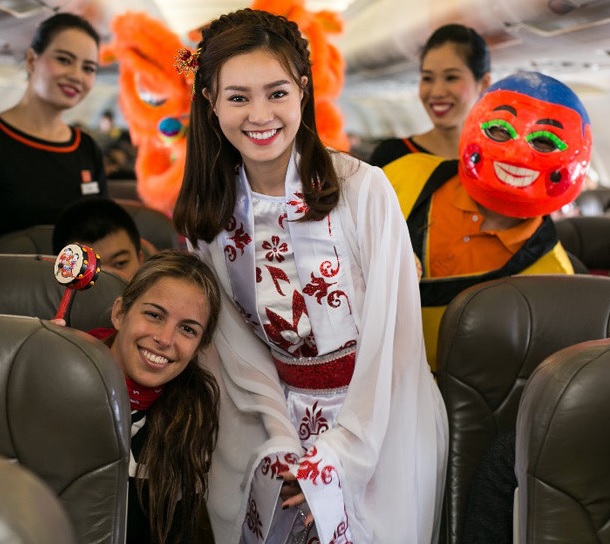 Đón Trung Thu Tại Incheon Siêu Hấp Dẫn Cùng Jestar
