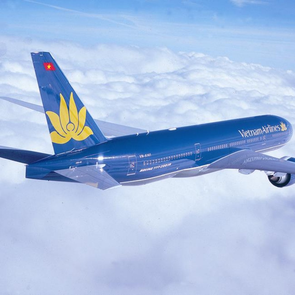 Vietnam Airlines Triển Khai Combo Vé Đi Đông Nam Á