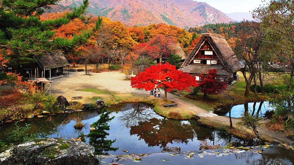OSAKA - KYOTO - NAGOYA - KOBE - OSAKA